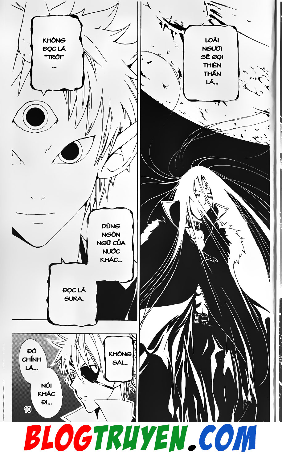 Bác Sĩ Ma Giới - Chương 50 - Trang 9