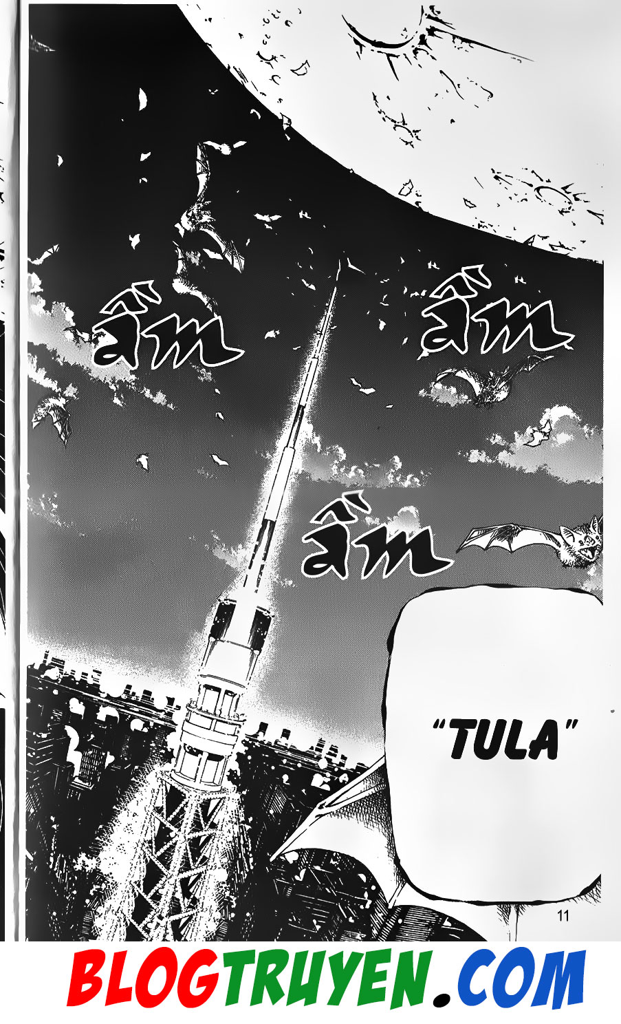 Bác Sĩ Ma Giới - Chương 50 - Trang 10