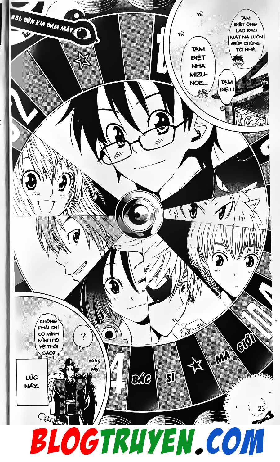 Bác Sĩ Ma Giới - Chương 51 - Trang 2