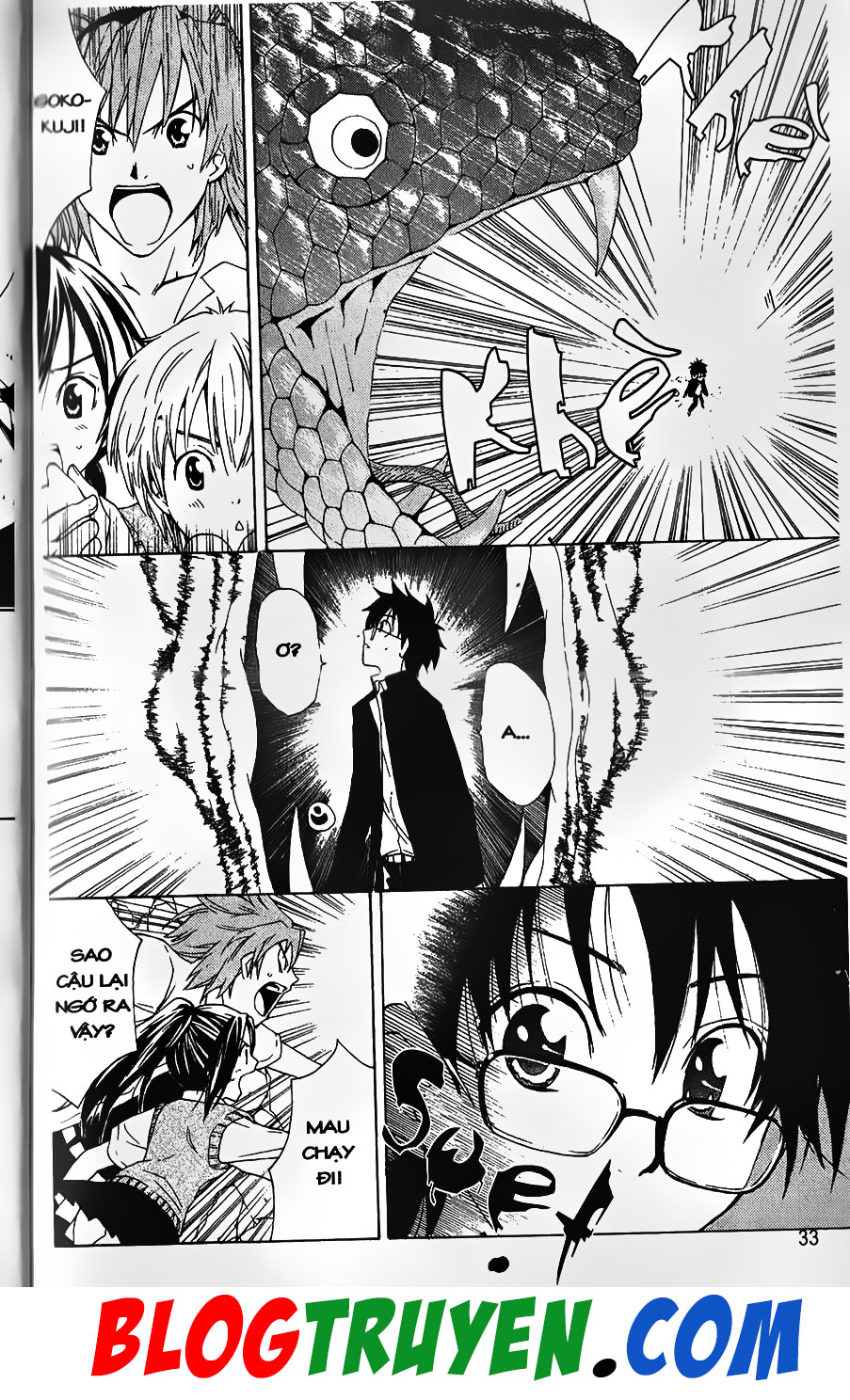 Bác Sĩ Ma Giới - Chương 51 - Trang 11