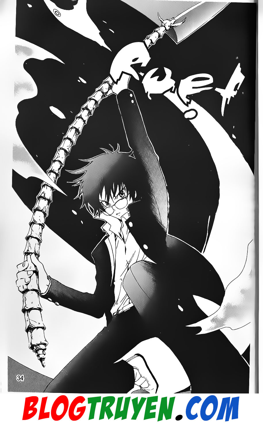 Bác Sĩ Ma Giới - Chương 51 - Trang 12