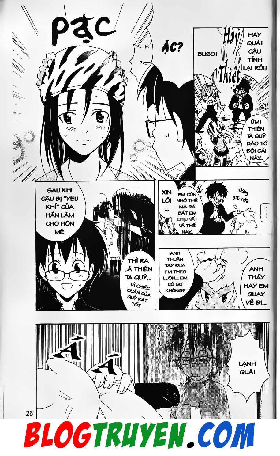 Bác Sĩ Ma Giới - Chương 51 - Trang 5