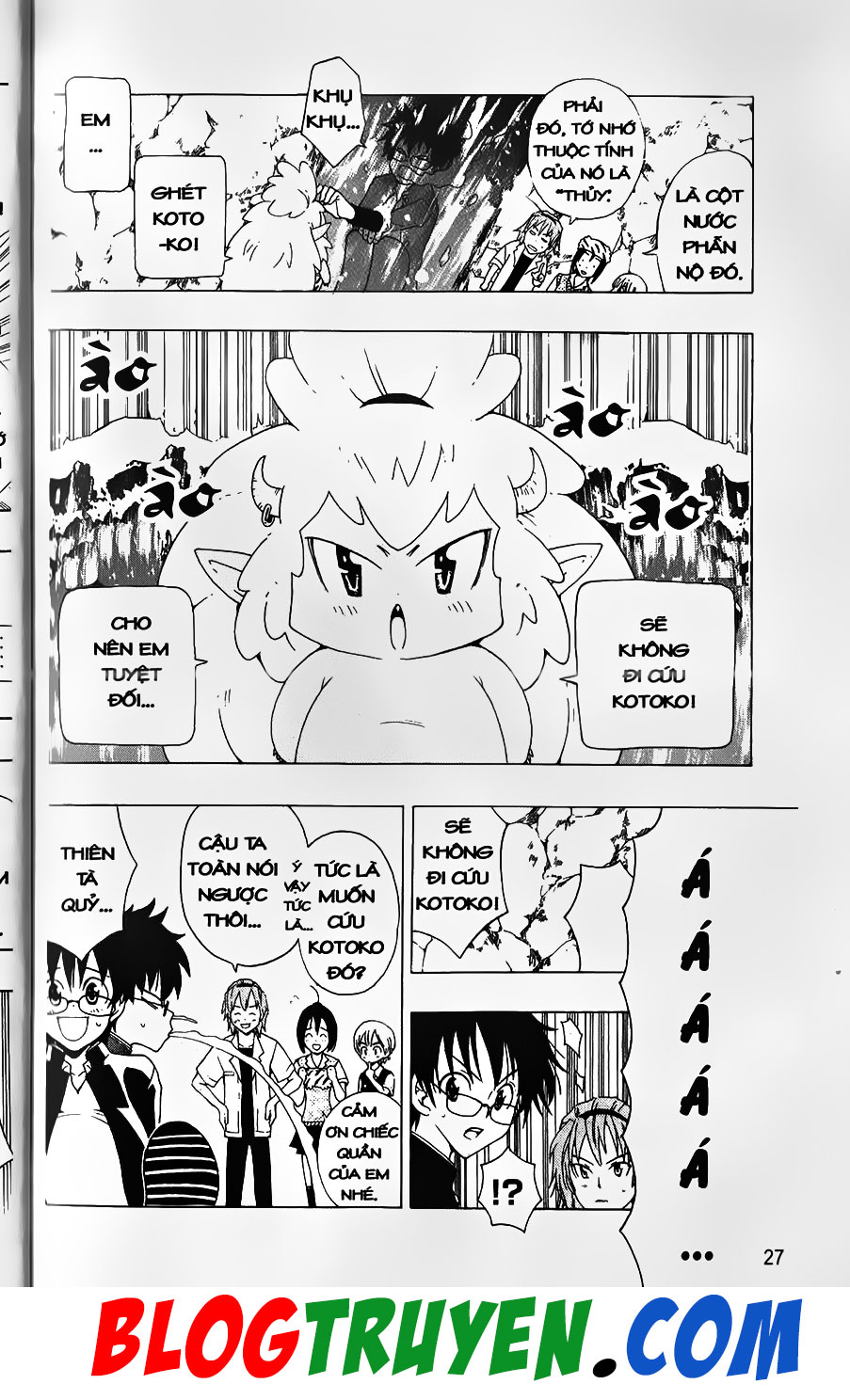 Bác Sĩ Ma Giới - Chương 51 - Trang 6