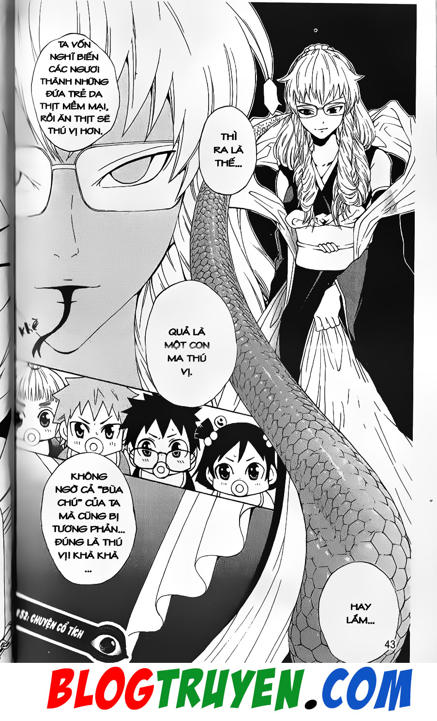 Bác Sĩ Ma Giới - Chương 52 - Trang 2