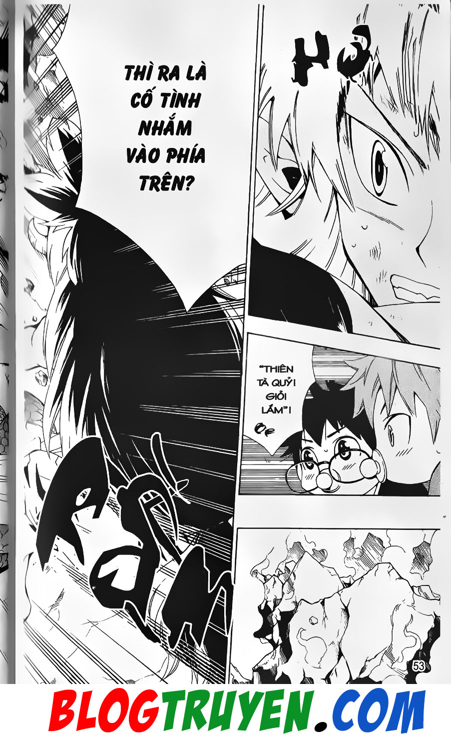 Bác Sĩ Ma Giới - Chương 52 - Trang 12