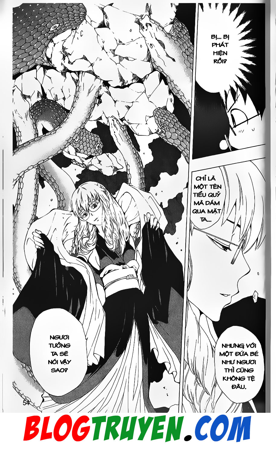 Bác Sĩ Ma Giới - Chương 52 - Trang 14