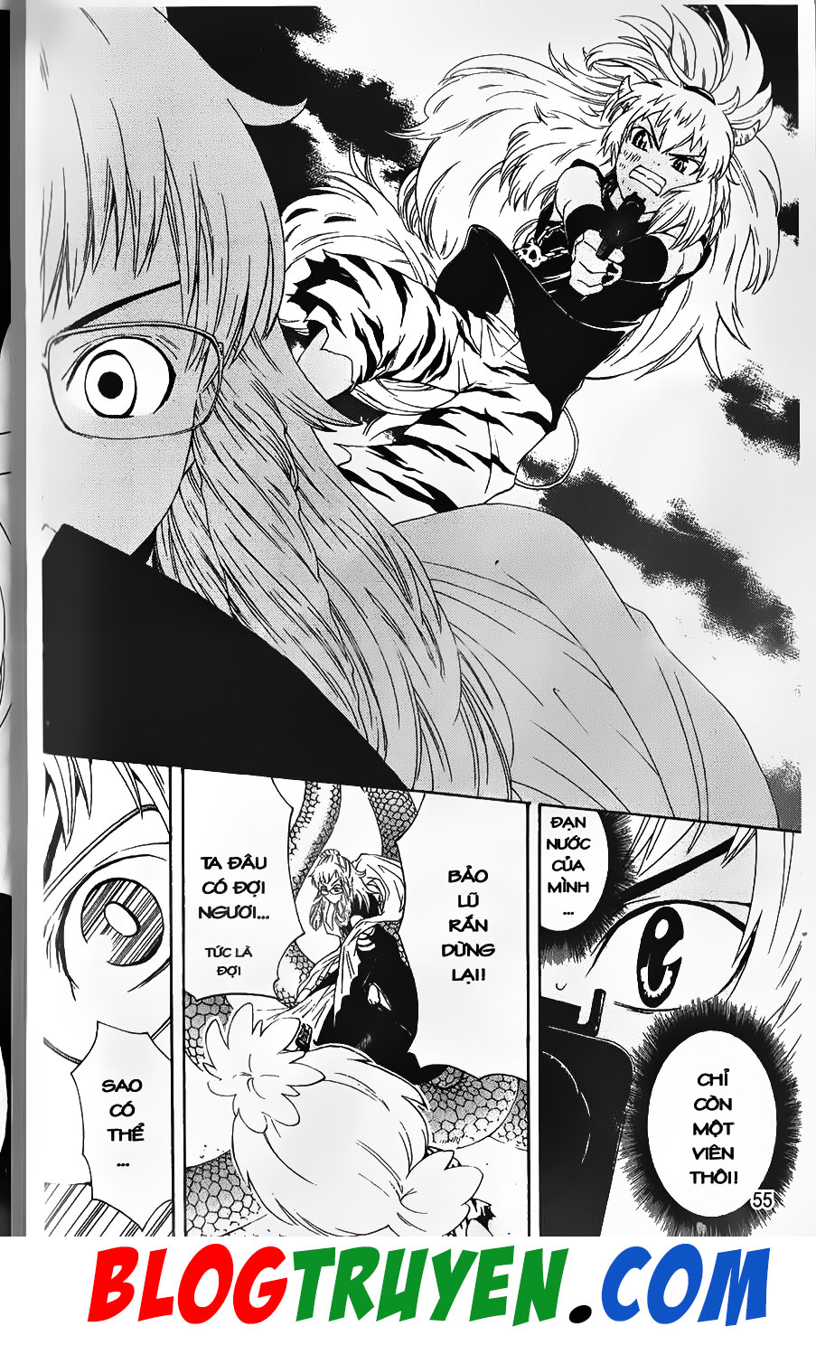 Bác Sĩ Ma Giới - Chương 52 - Trang 15