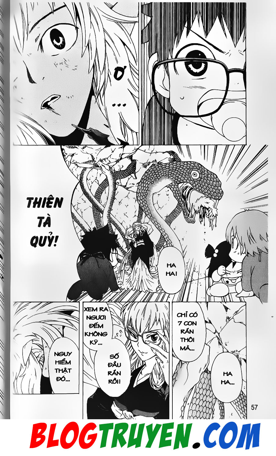 Bác Sĩ Ma Giới - Chương 52 - Trang 17