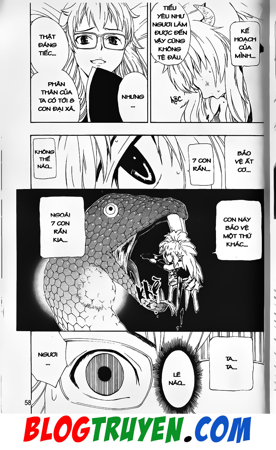 Bác Sĩ Ma Giới - Chương 52 - Trang 18