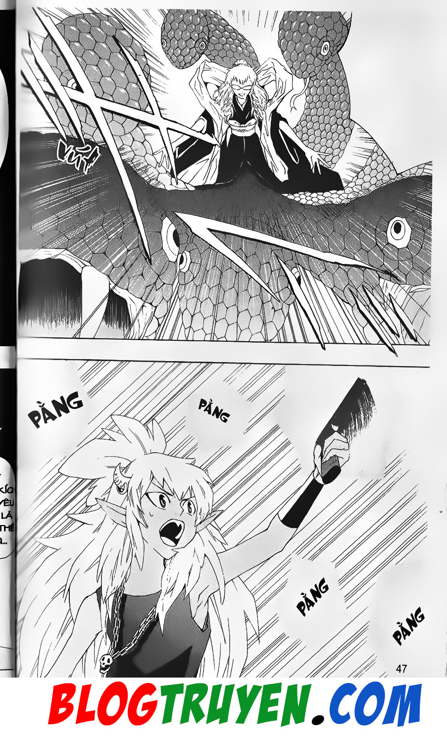 Bác Sĩ Ma Giới - Chương 52 - Trang 6