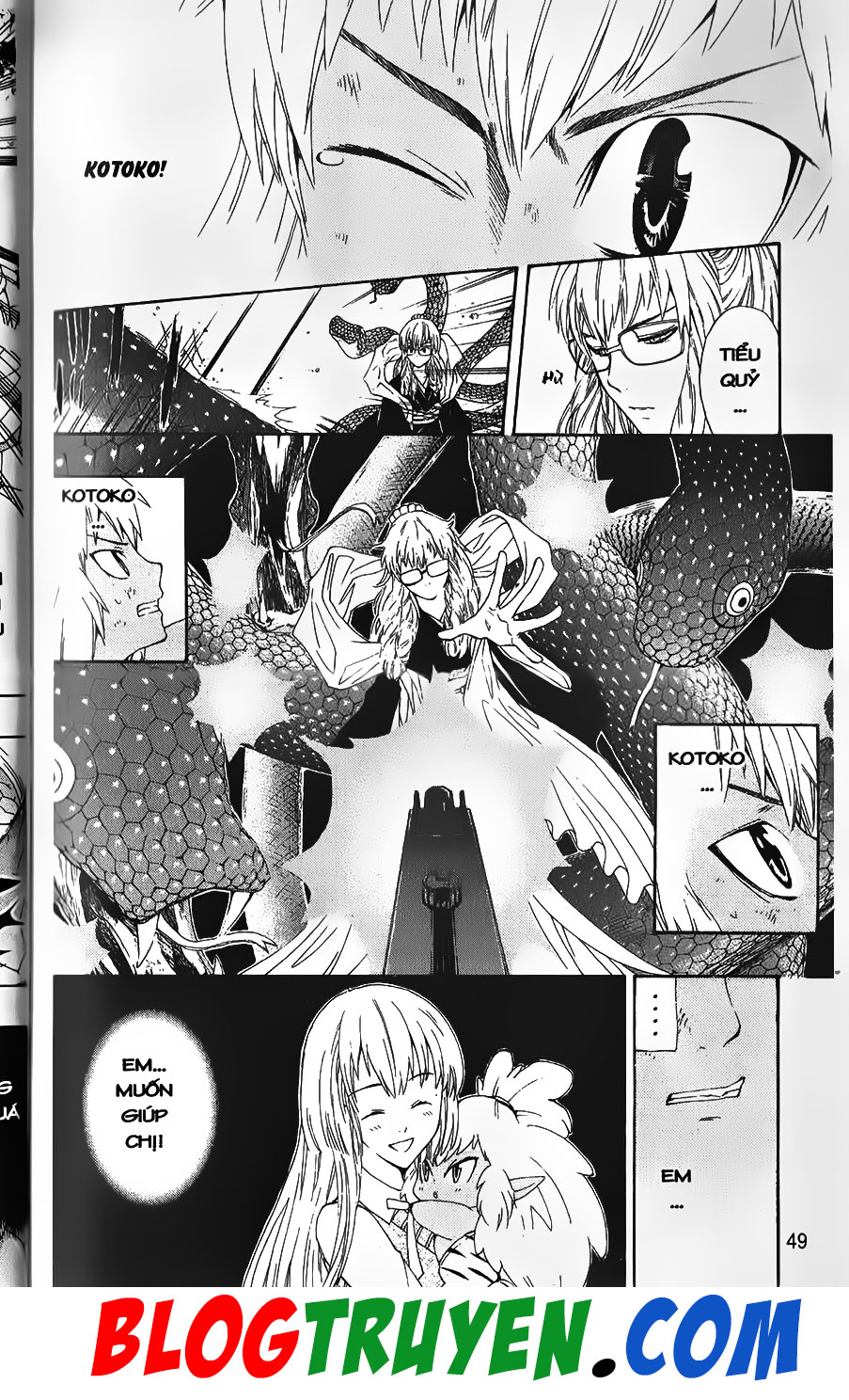 Bác Sĩ Ma Giới - Chương 52 - Trang 8