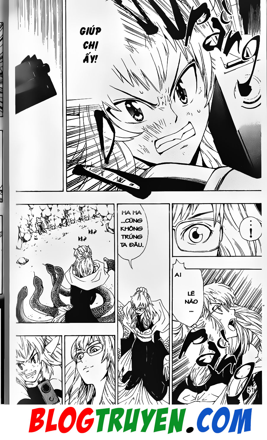 Bác Sĩ Ma Giới - Chương 52 - Trang 10