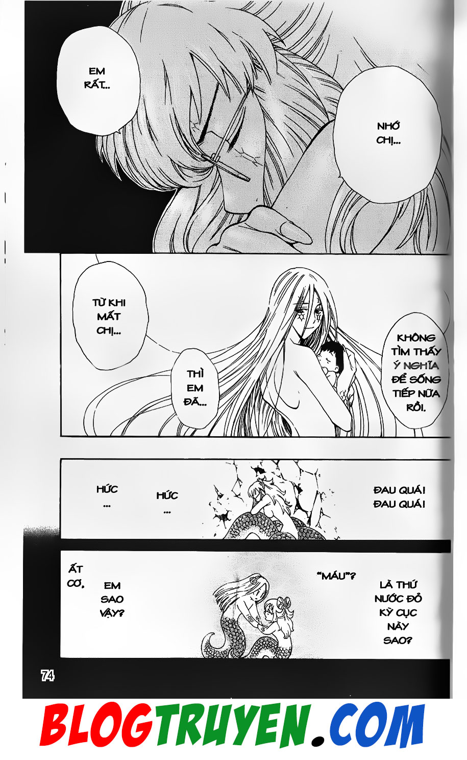 Bác Sĩ Ma Giới - Chương 53 - Trang 12