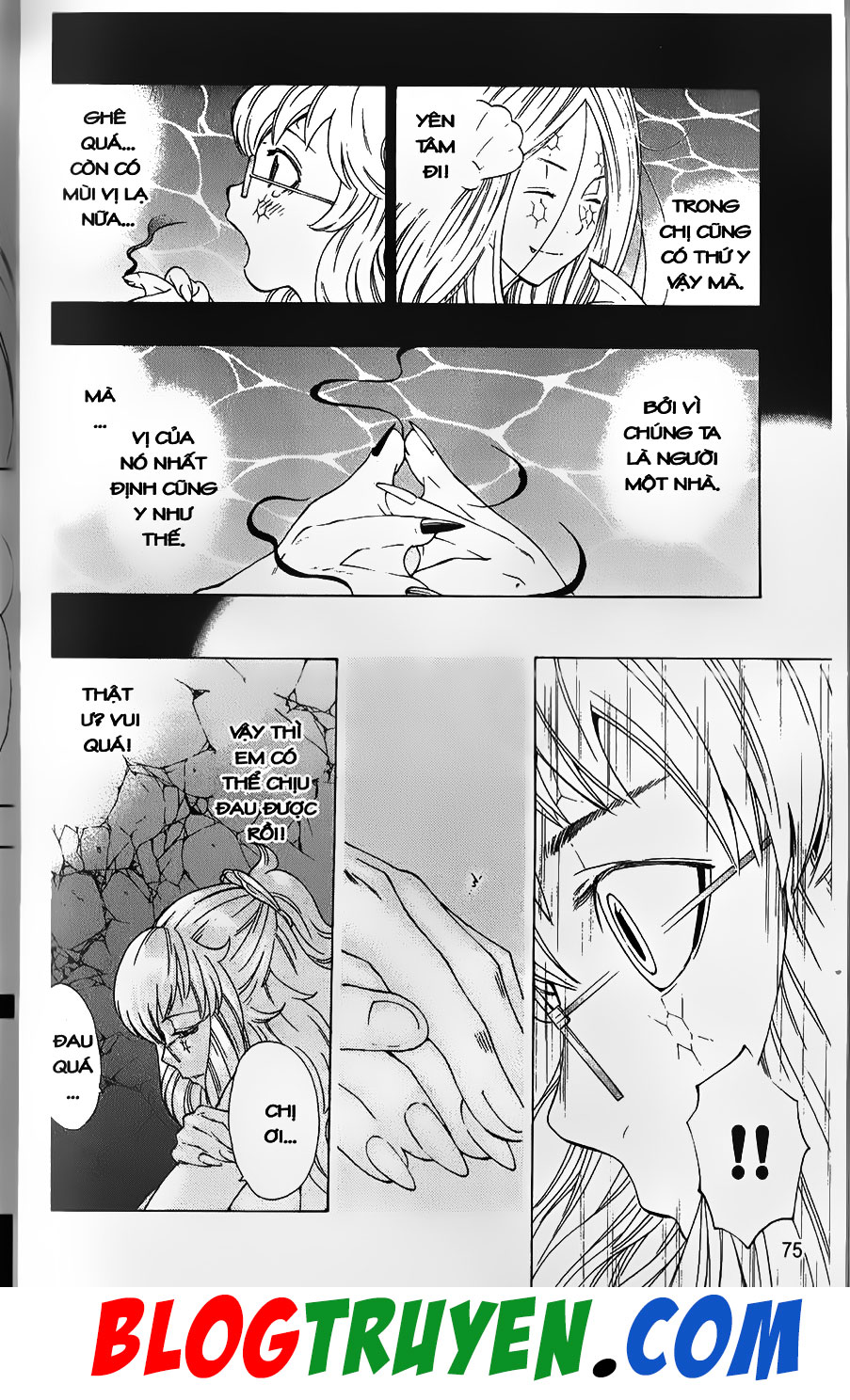 Bác Sĩ Ma Giới - Chương 53 - Trang 13