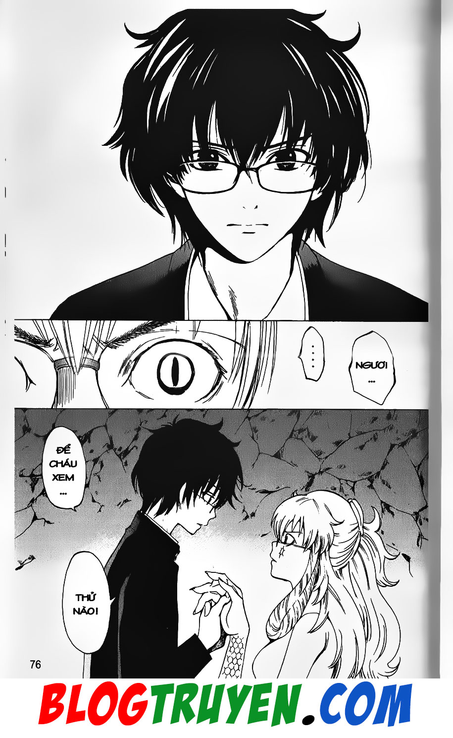 Bác Sĩ Ma Giới - Chương 53 - Trang 14