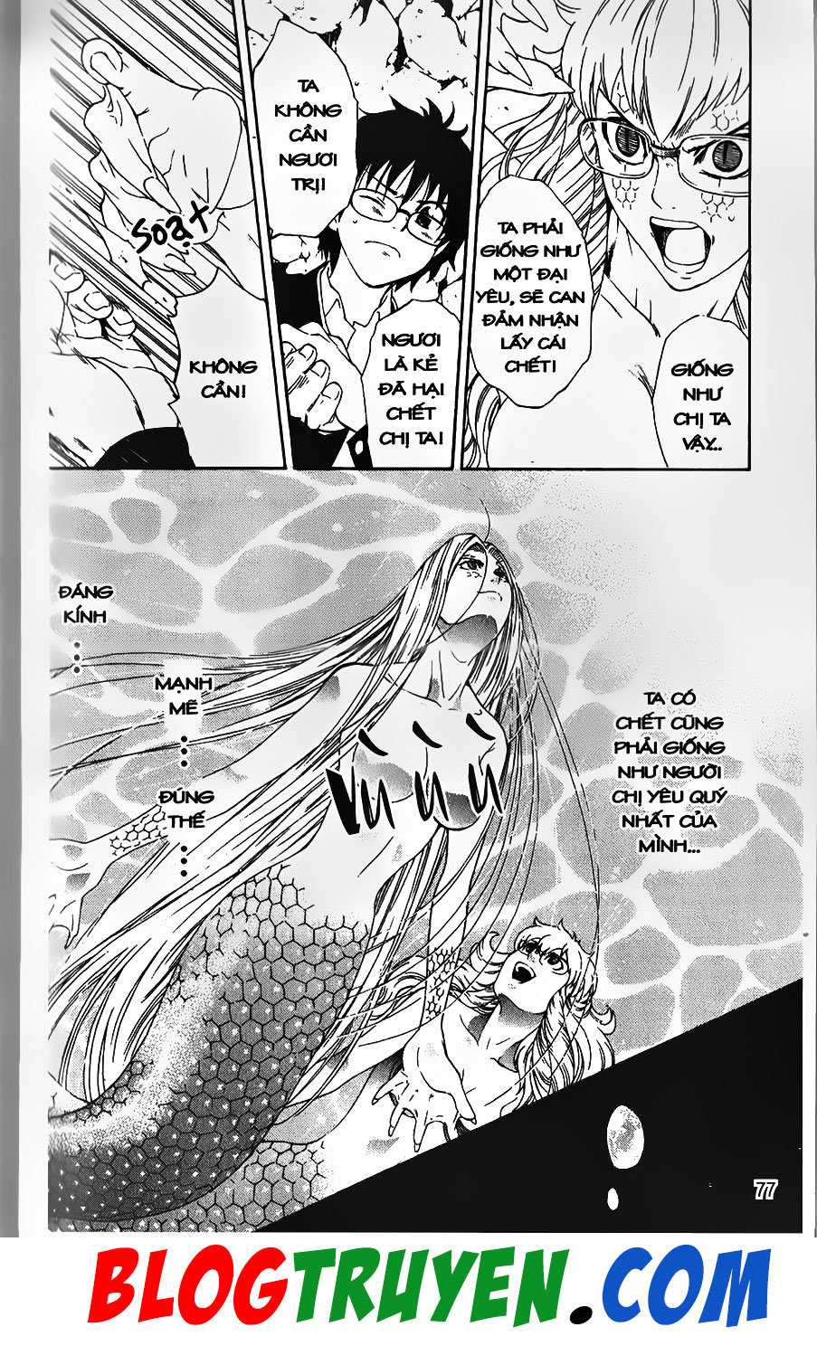 Bác Sĩ Ma Giới - Chương 53 - Trang 15