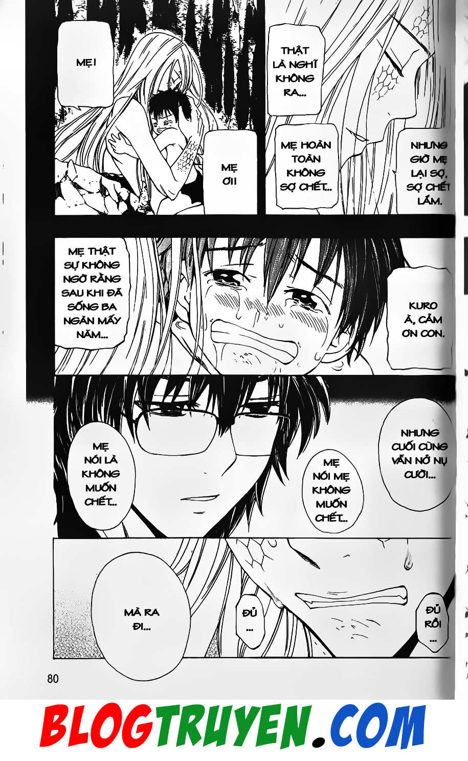 Bác Sĩ Ma Giới - Chương 53 - Trang 18