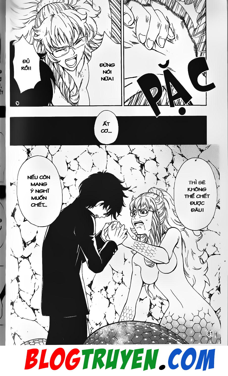 Bác Sĩ Ma Giới - Chương 53 - Trang 19