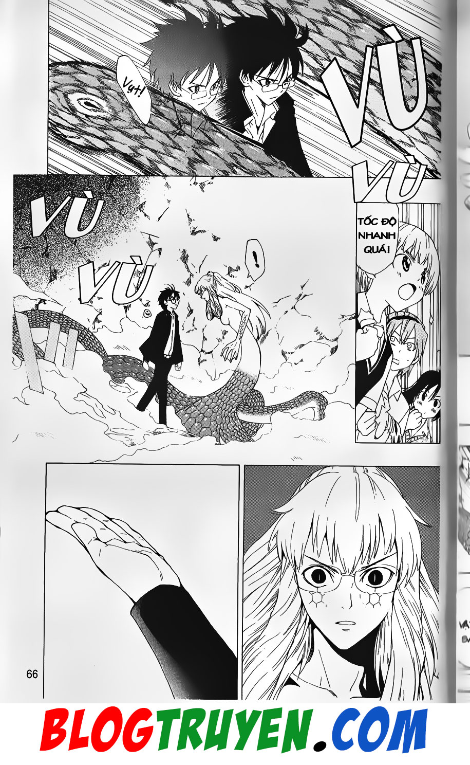 Bác Sĩ Ma Giới - Chương 53 - Trang 4