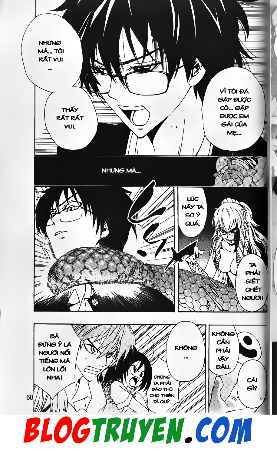 Bác Sĩ Ma Giới - Chương 53 - Trang 6