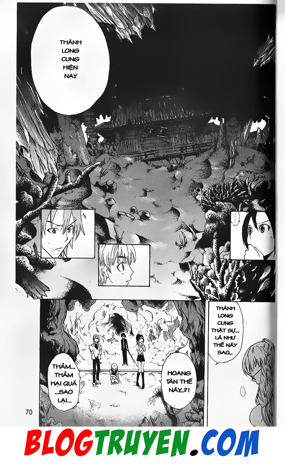 Bác Sĩ Ma Giới - Chương 53 - Trang 8