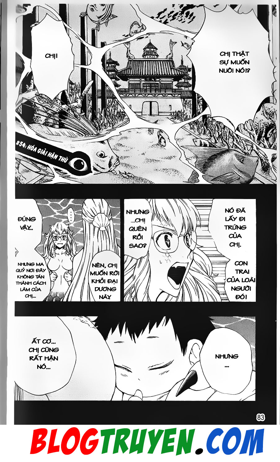 Bác Sĩ Ma Giới - Chương 54 - Trang 2