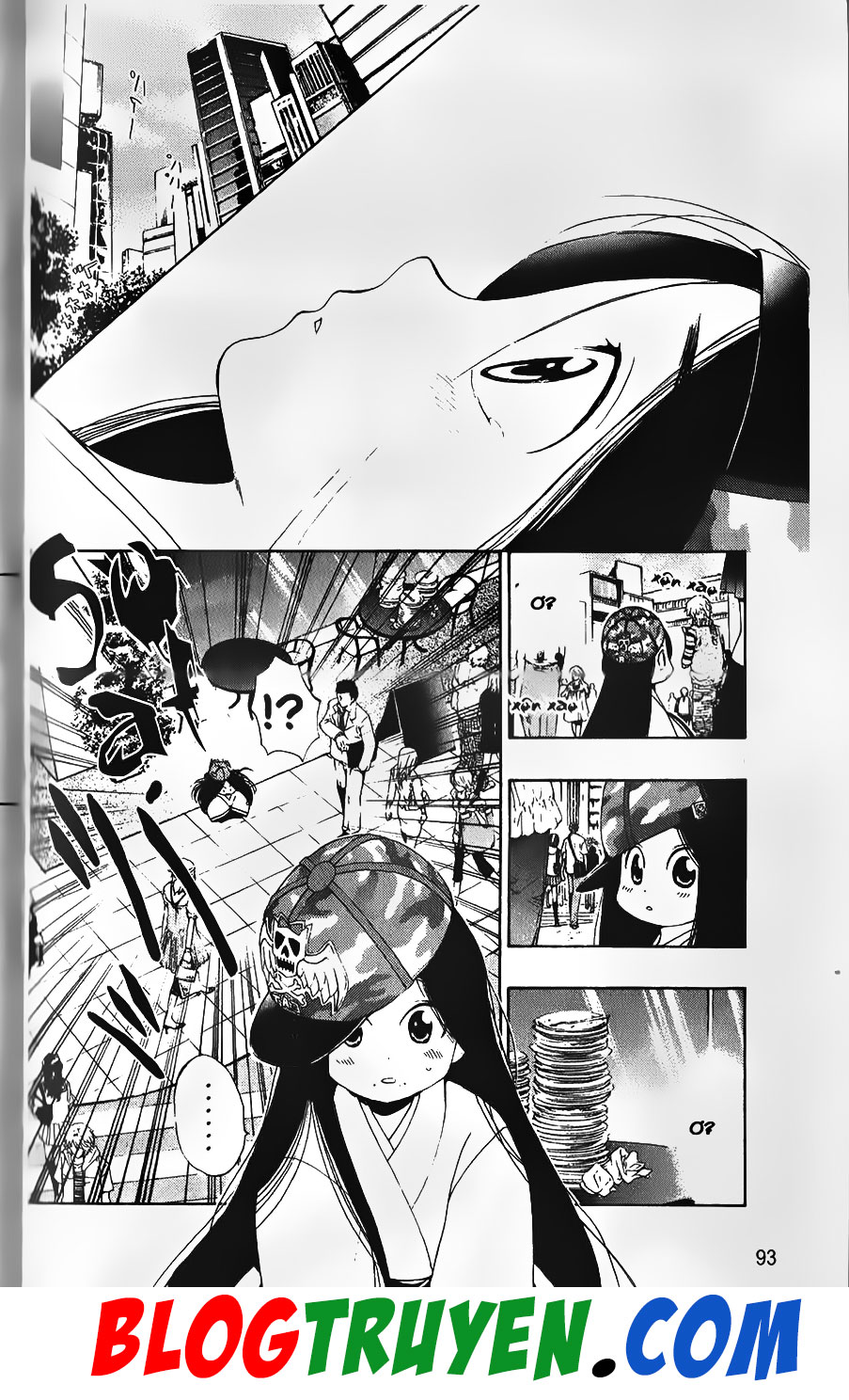 Bác Sĩ Ma Giới - Chương 54 - Trang 12