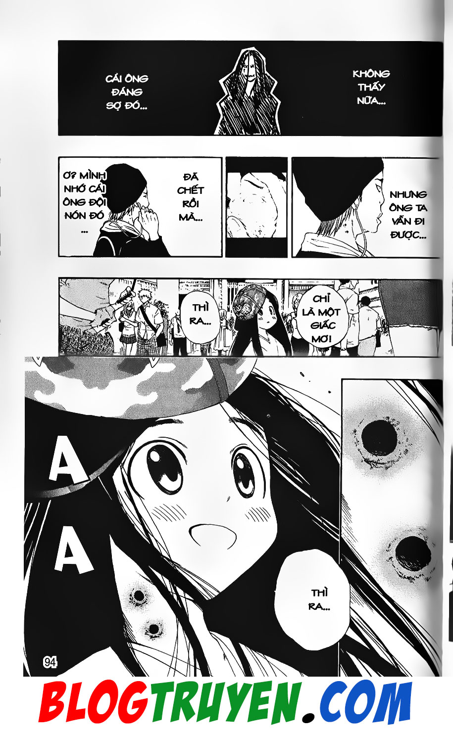 Bác Sĩ Ma Giới - Chương 54 - Trang 13