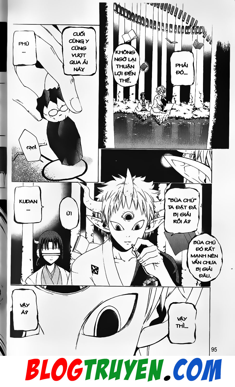 Bác Sĩ Ma Giới - Chương 54 - Trang 14