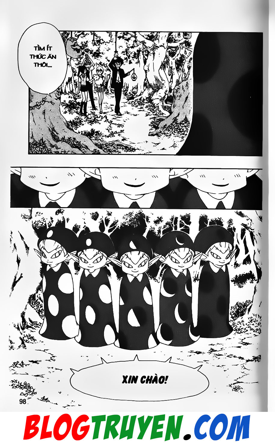 Bác Sĩ Ma Giới - Chương 54 - Trang 17