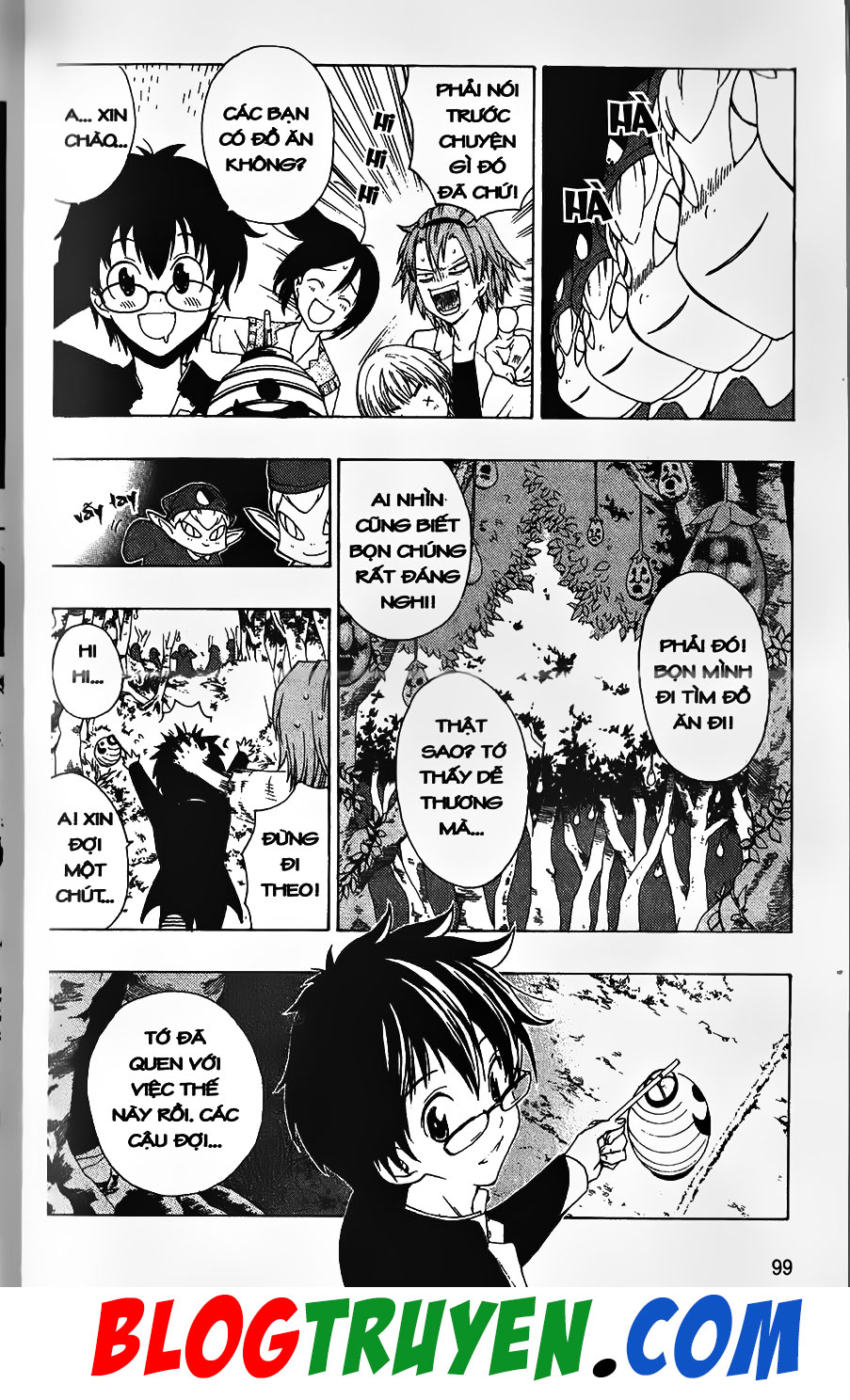 Bác Sĩ Ma Giới - Chương 54 - Trang 18