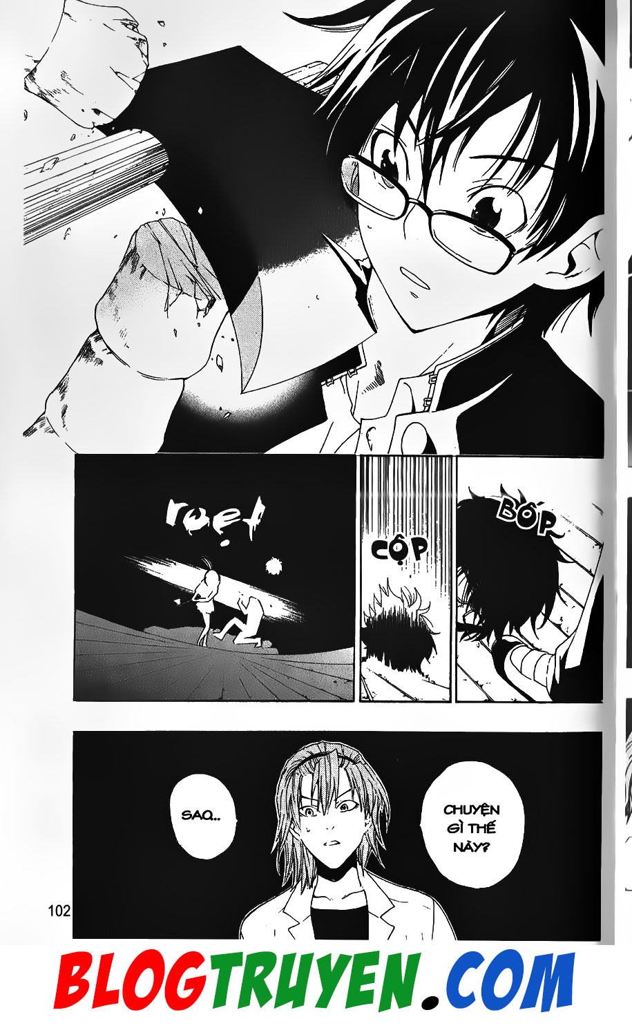 Bác Sĩ Ma Giới - Chương 54 - Trang 21