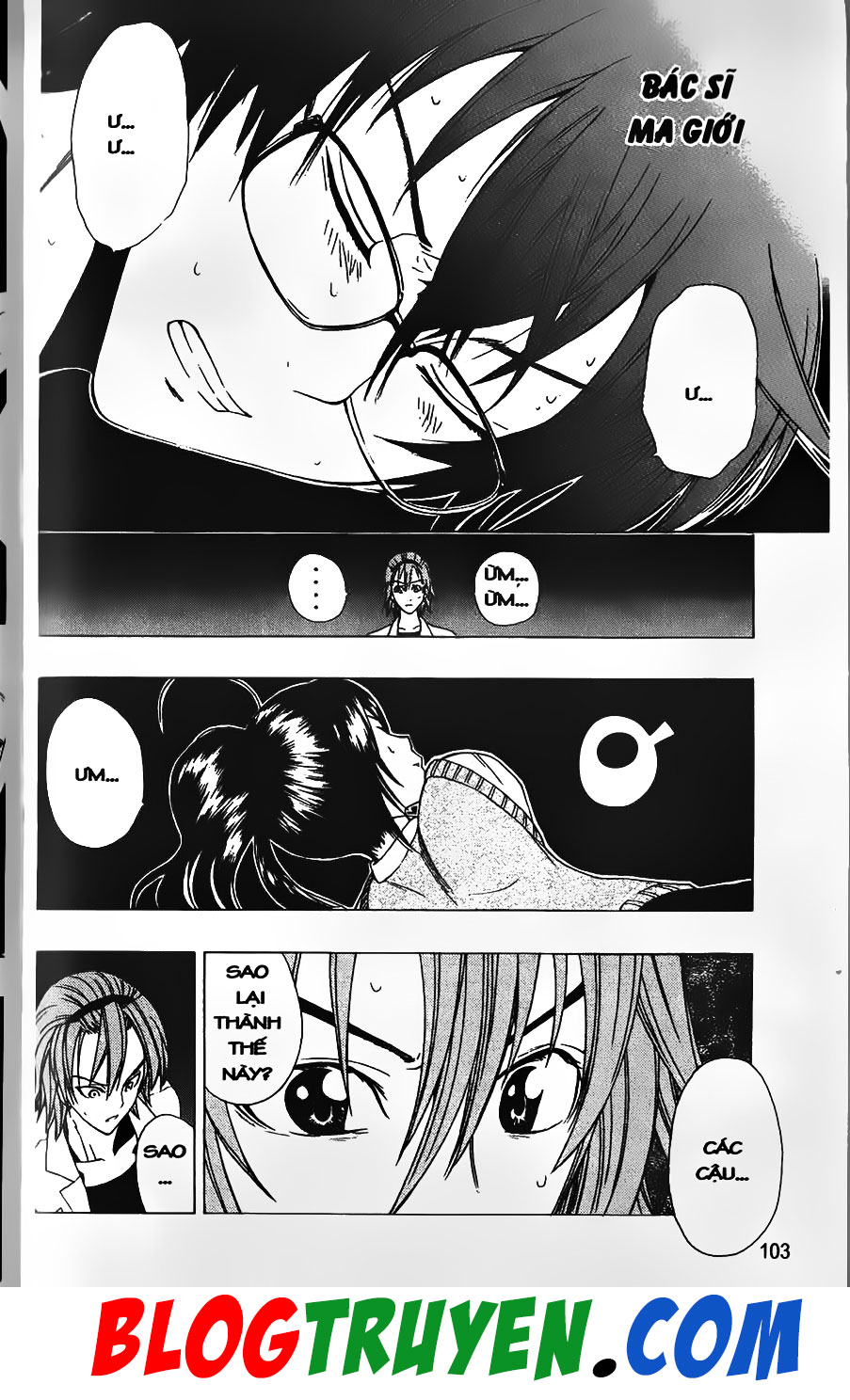 Bác Sĩ Ma Giới - Chương 54 - Trang 22