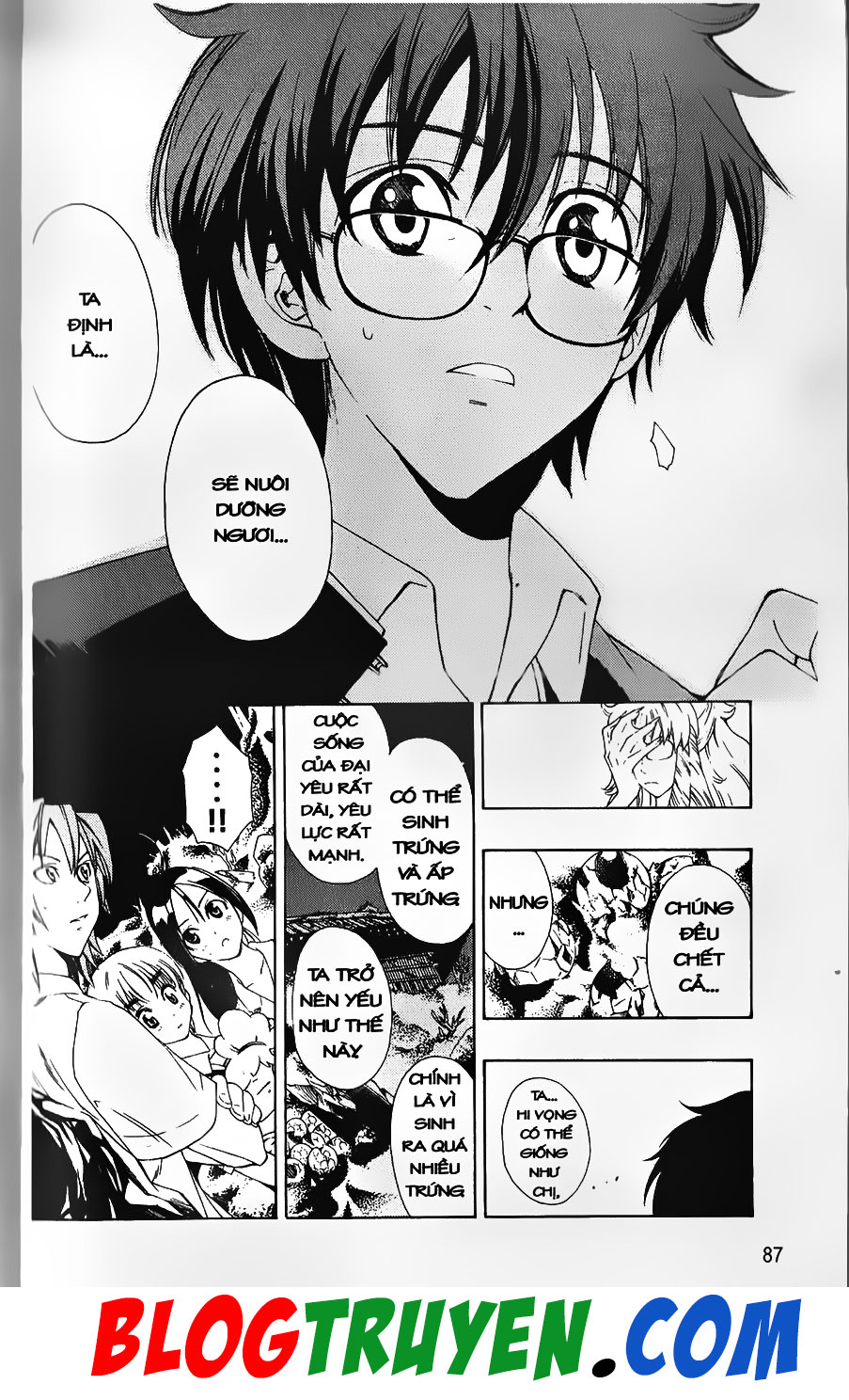 Bác Sĩ Ma Giới - Chương 54 - Trang 6