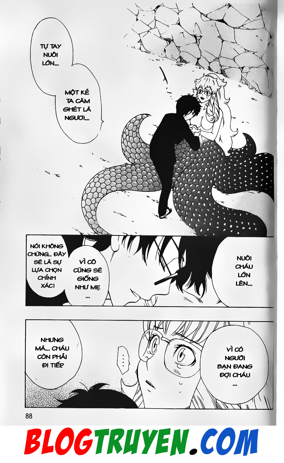 Bác Sĩ Ma Giới - Chương 54 - Trang 7