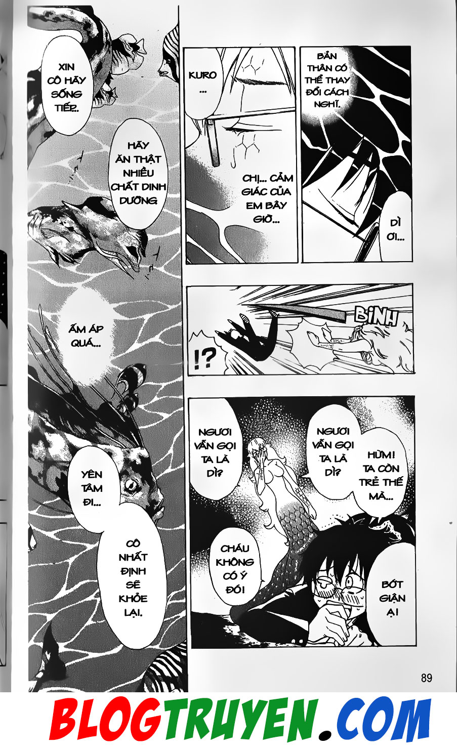 Bác Sĩ Ma Giới - Chương 54 - Trang 8