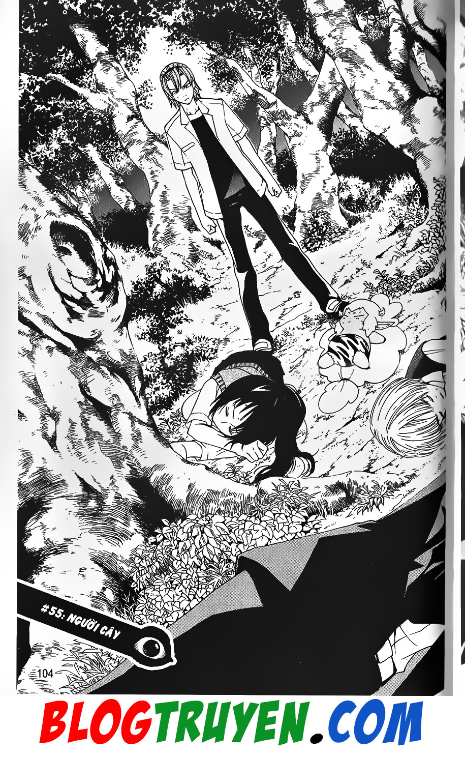 Bác Sĩ Ma Giới - Chương 55 - Trang 2