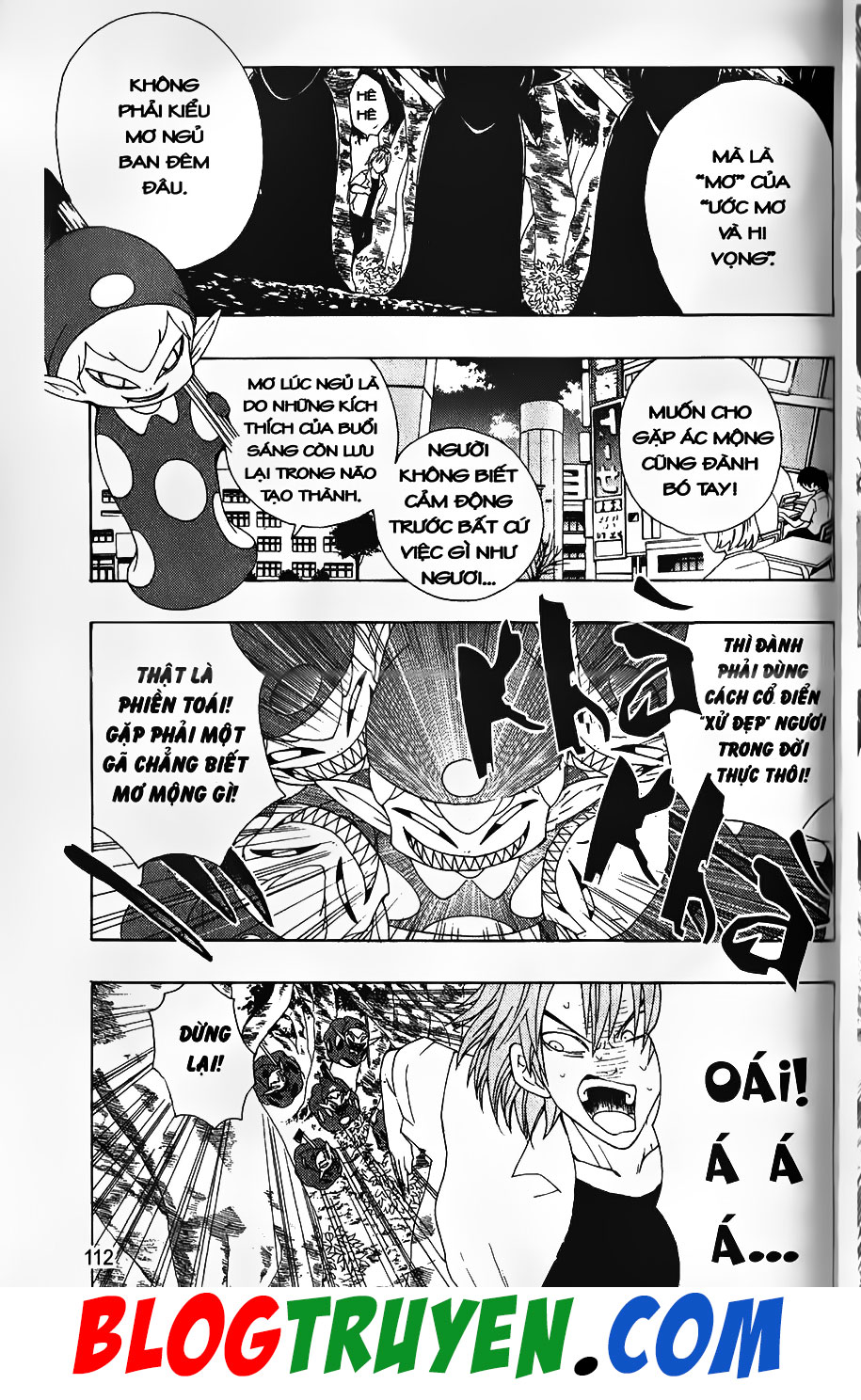 Bác Sĩ Ma Giới - Chương 55 - Trang 11