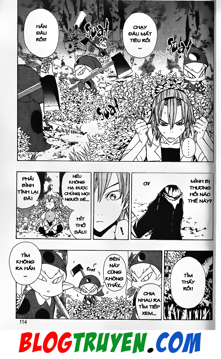 Bác Sĩ Ma Giới - Chương 55 - Trang 13