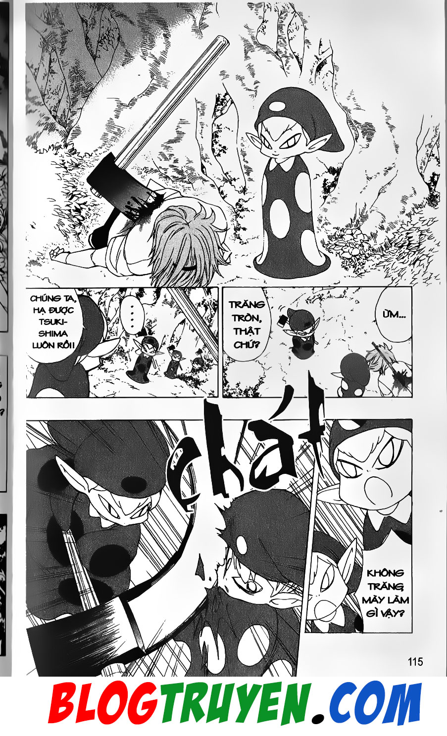 Bác Sĩ Ma Giới - Chương 55 - Trang 14