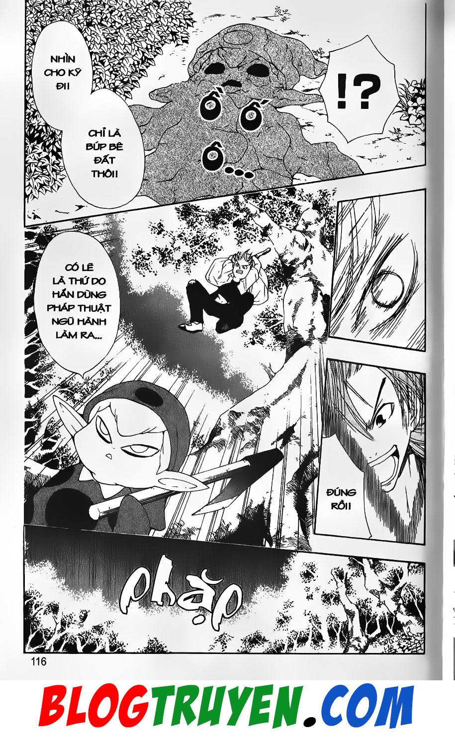 Bác Sĩ Ma Giới - Chương 55 - Trang 15