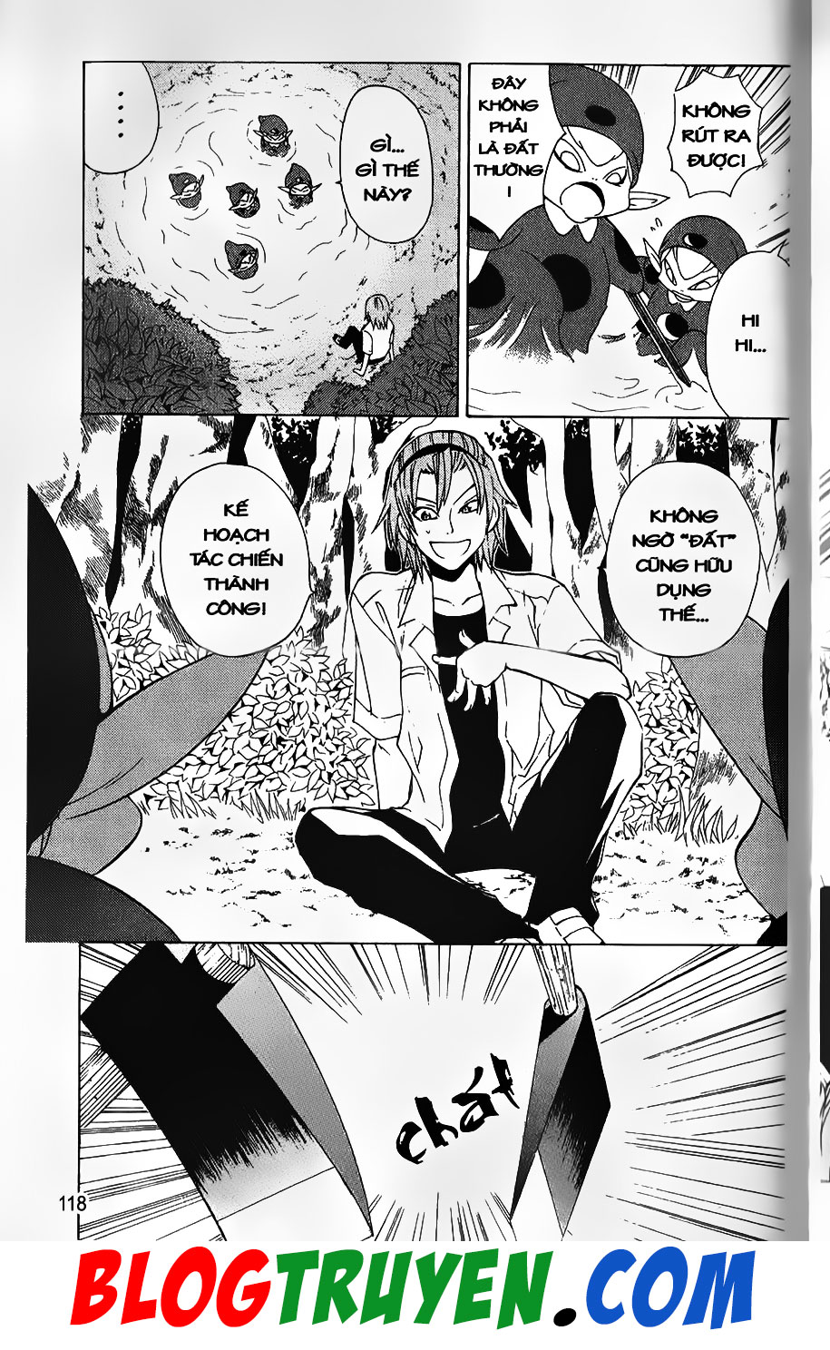 Bác Sĩ Ma Giới - Chương 55 - Trang 17