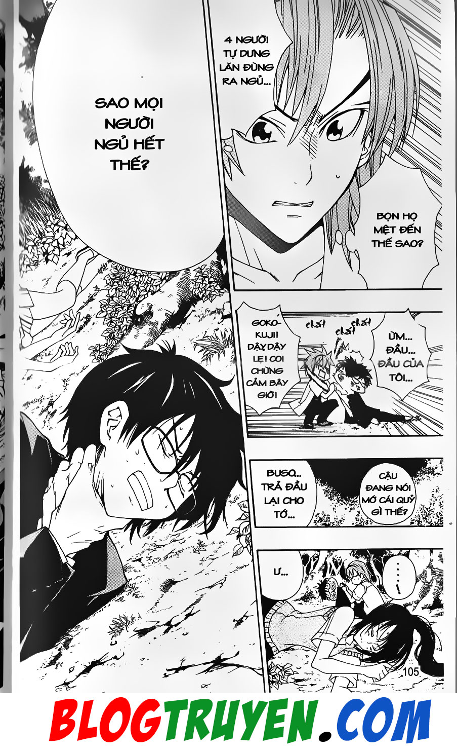 Bác Sĩ Ma Giới - Chương 55 - Trang 3