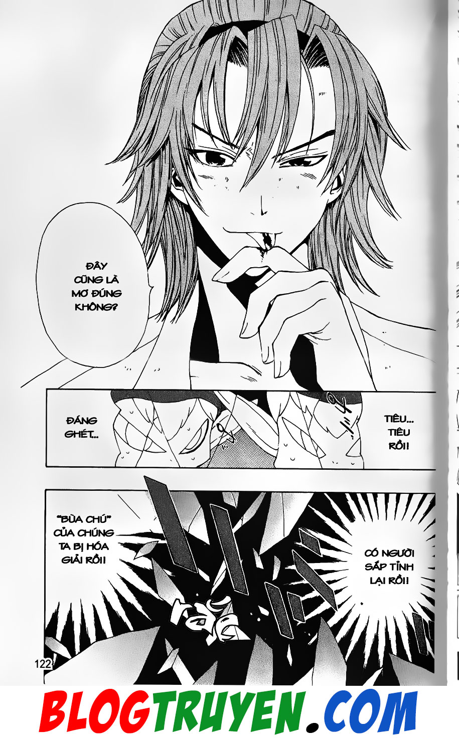 Bác Sĩ Ma Giới - Chương 55 - Trang 21