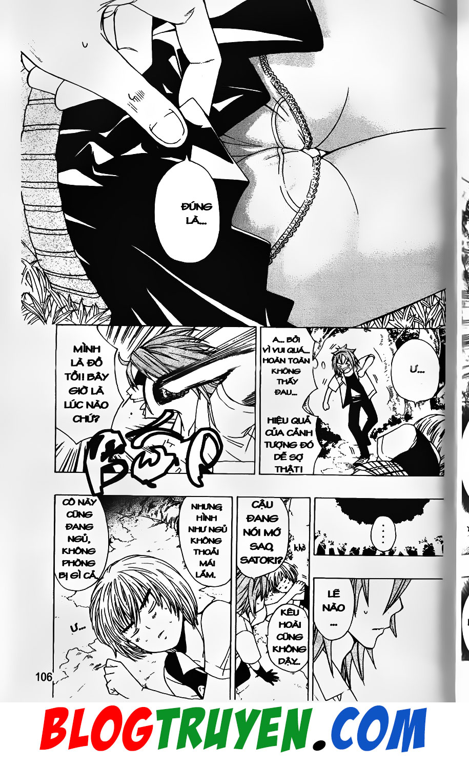 Bác Sĩ Ma Giới - Chương 55 - Trang 5