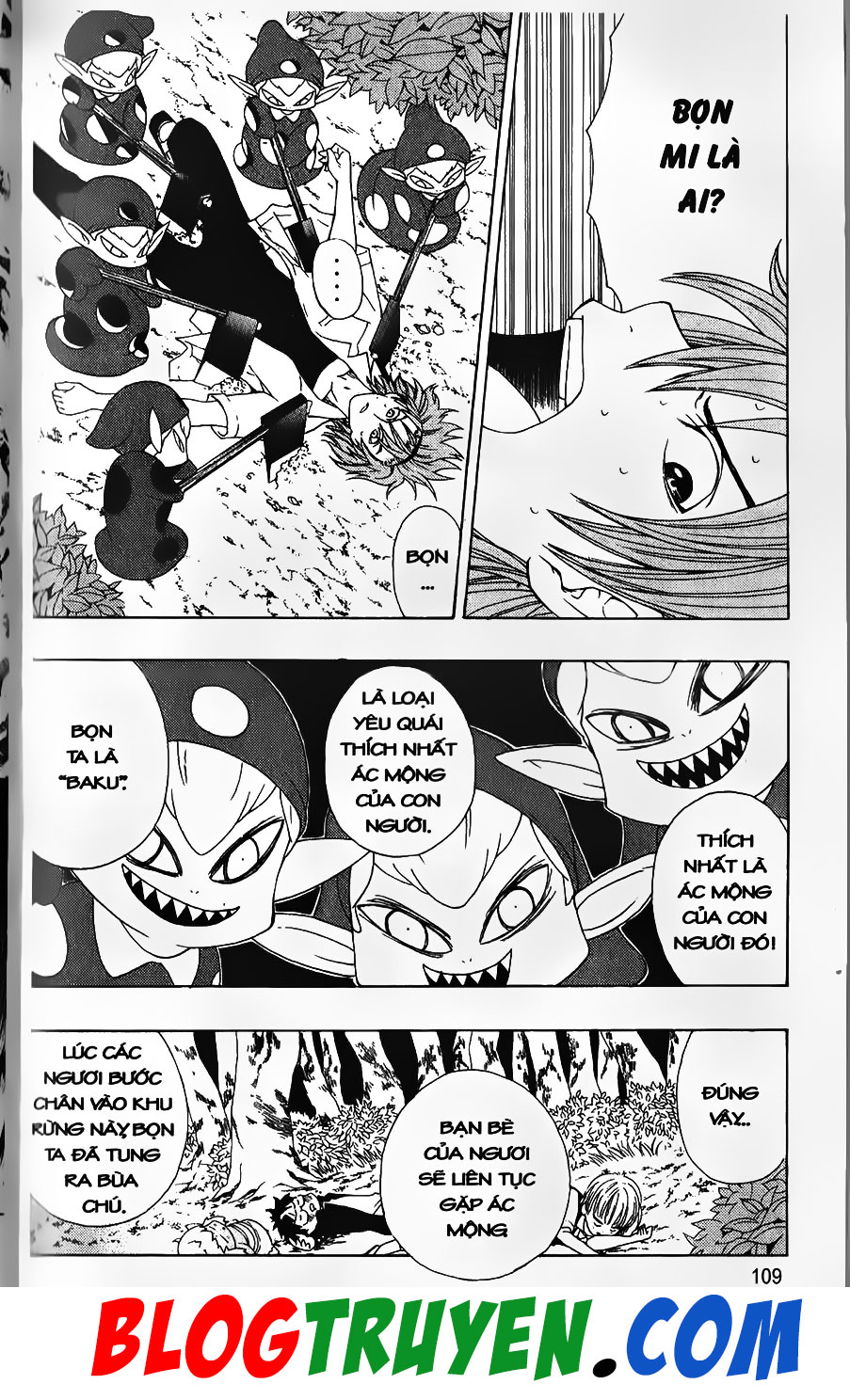 Bác Sĩ Ma Giới - Chương 55 - Trang 8