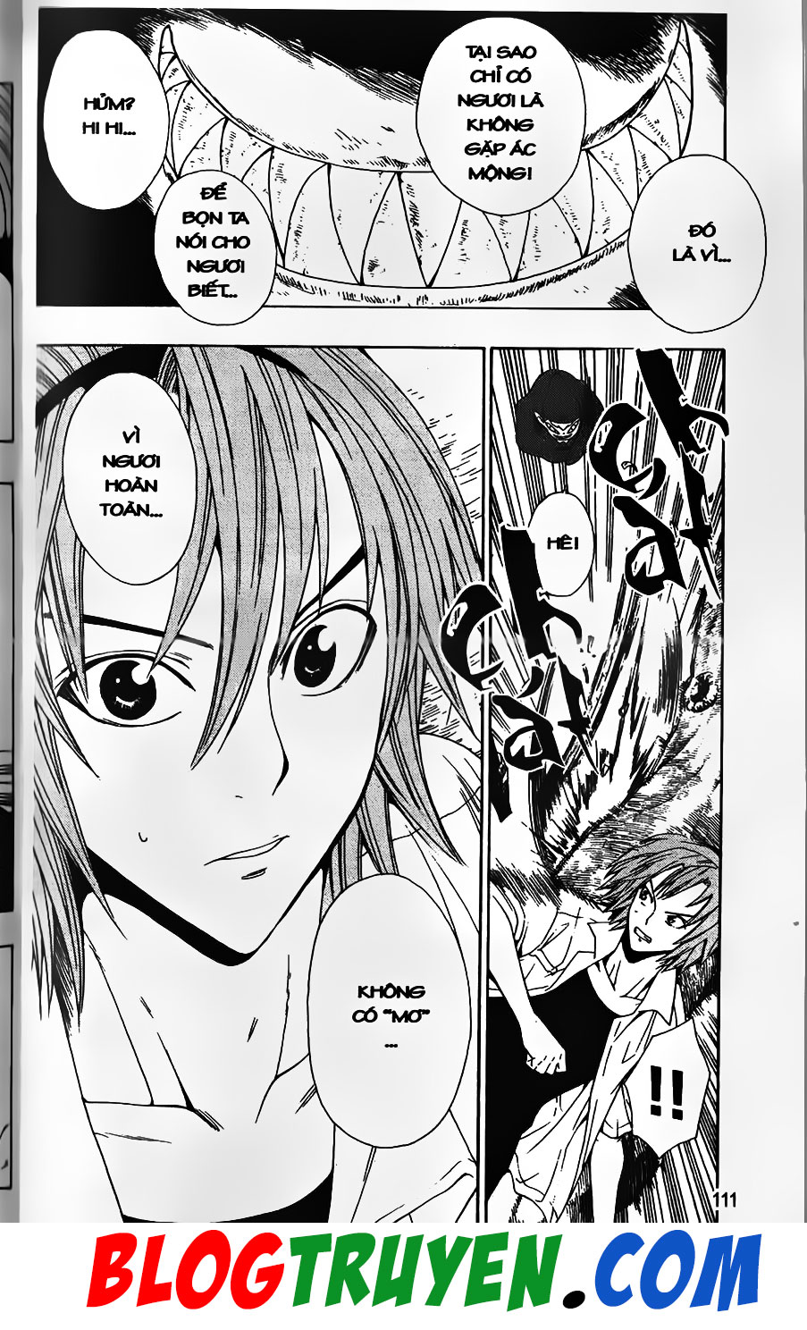 Bác Sĩ Ma Giới - Chương 55 - Trang 10