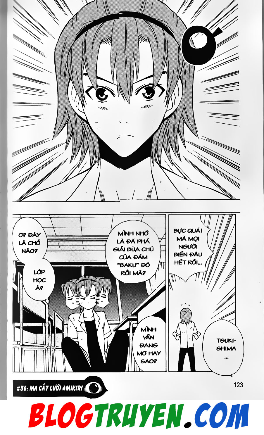 Bác Sĩ Ma Giới - Chương 56 - Trang 2