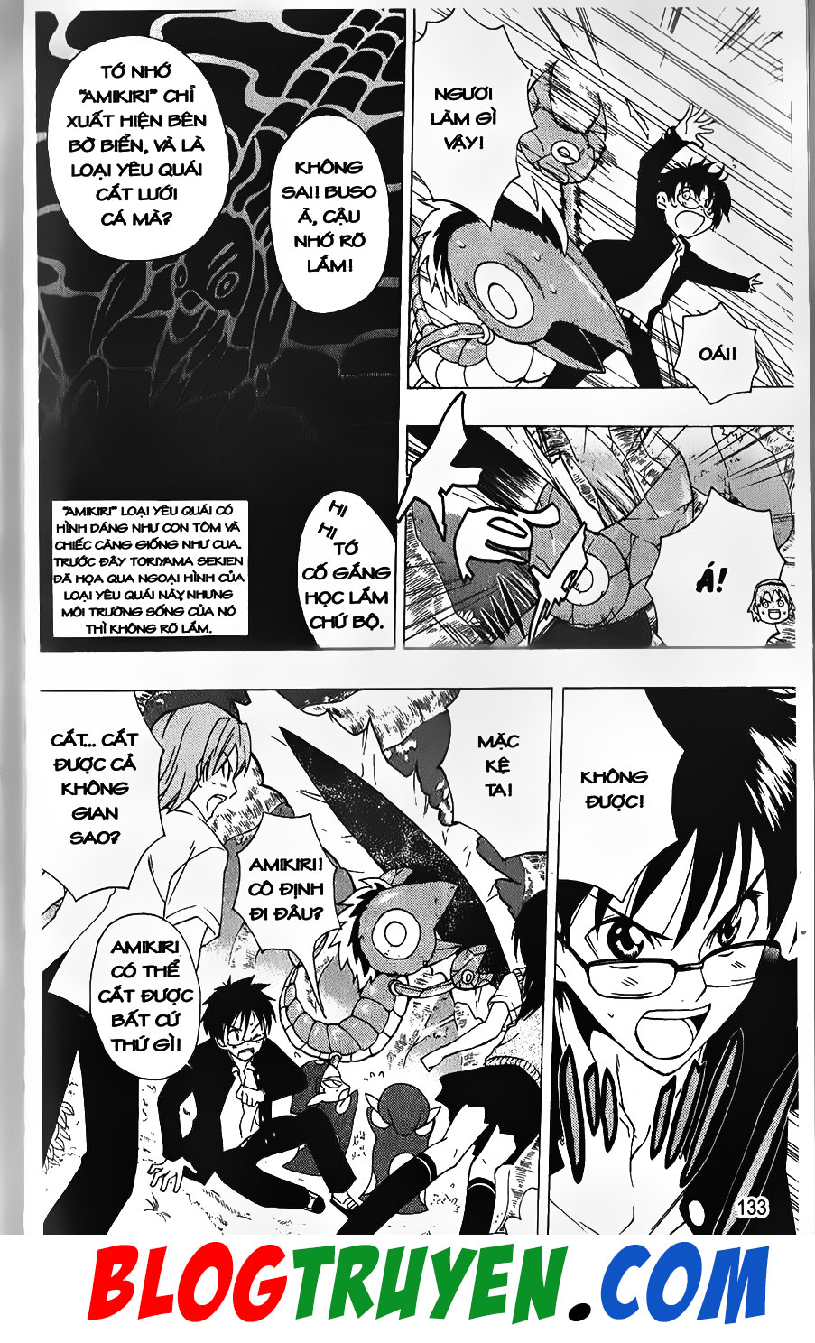 Bác Sĩ Ma Giới - Chương 56 - Trang 12