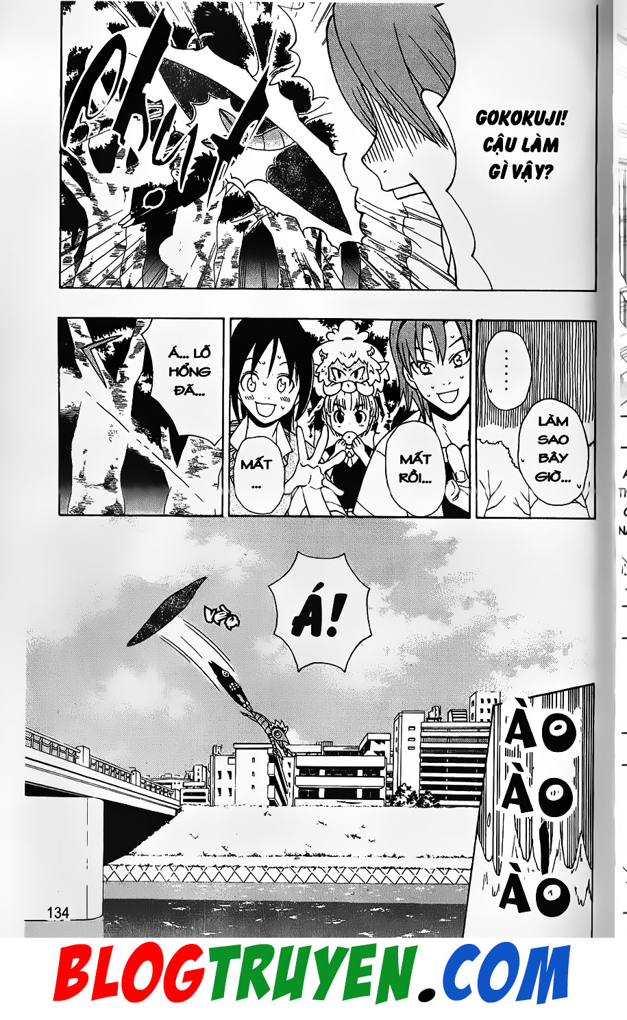 Bác Sĩ Ma Giới - Chương 56 - Trang 13